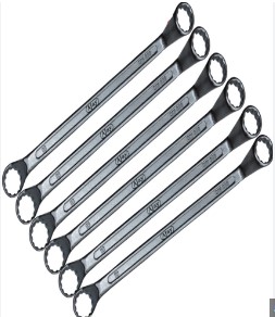 Ajay Bihexagonal Ring Spanner (Sets) AJRS/6A 