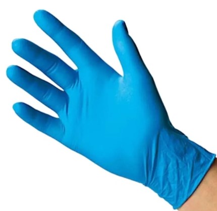 DPL K601 Nitrile Disposable Gloves