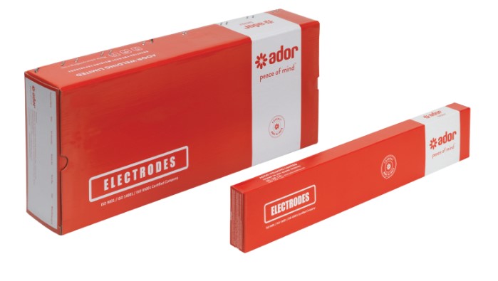 Ador King Bond S 3.15X350MM (E-6013) Pack of 3
