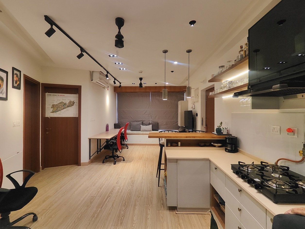 Residential Interiors