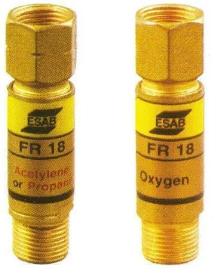 Esab Flash Back Arrestor FR 18