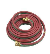 Esab Dura HosePipe Red for Acetylene
