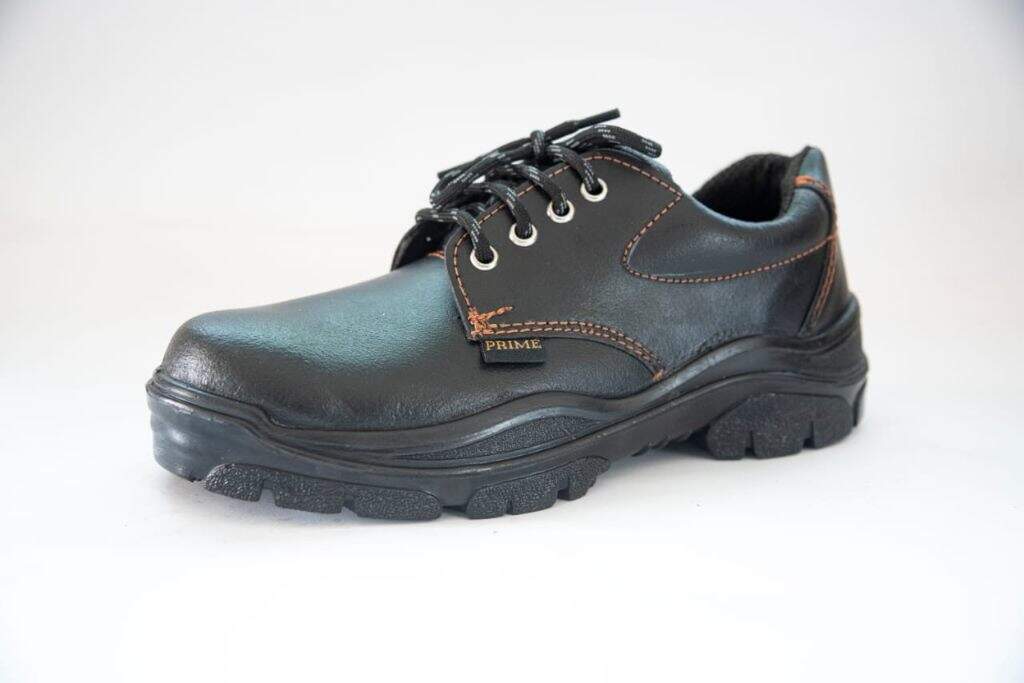 Prime TAVASYA Industrial Safety Shoe For men ( PU SOLE )Size-8  UK/India   