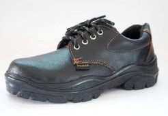 Prime TAVASYA Industrial Safety Shoe For men ( PU SOLE )Size-7  UK/India   