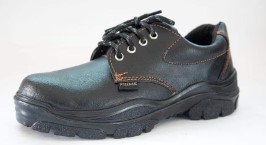 Prime TAVASYA Industrial Safety Shoe(ISI Marked) For Men( PU SOLE ) Size-7 UK/India  
