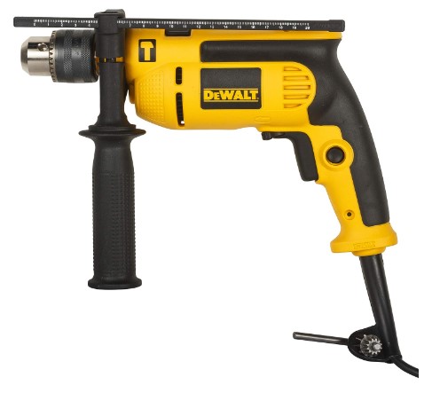 Dewalt 13mm Impact Drill, 750W 