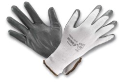 Udyogi NRC 1310/UPN3 Nitrile Rubber Coated Gloves