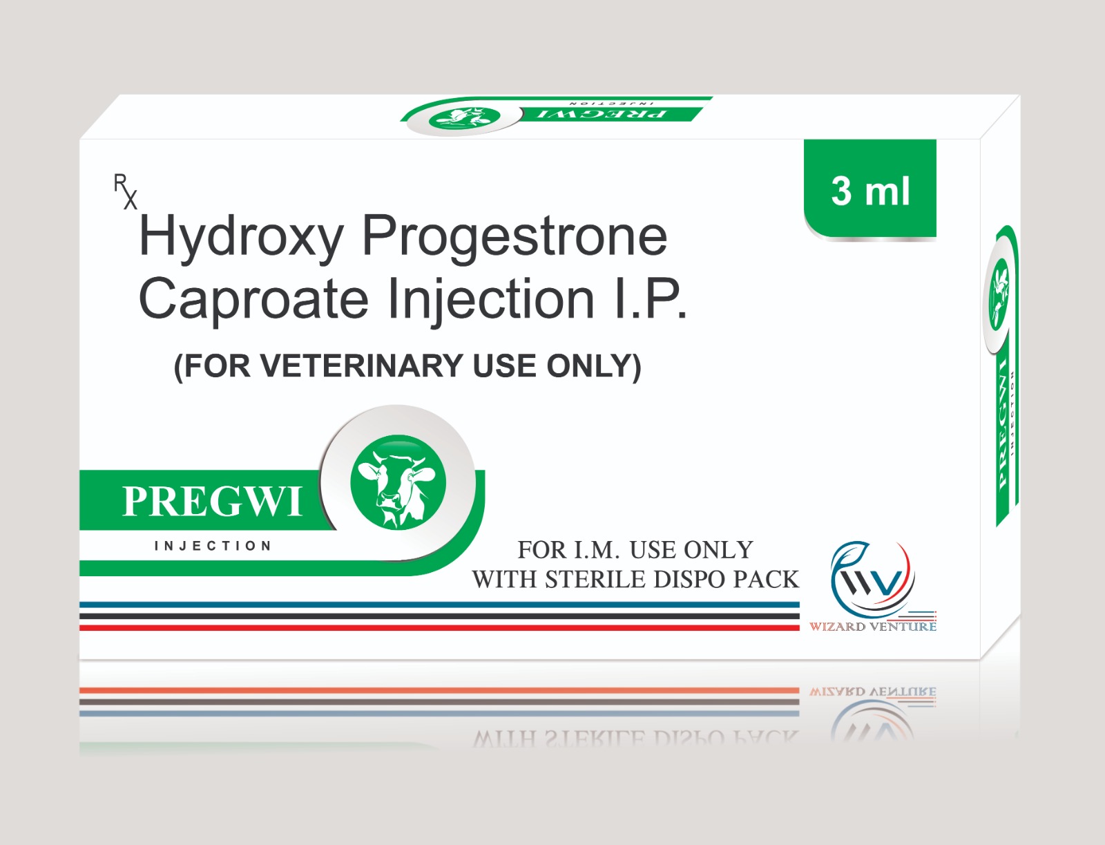 Hydroxyprogesterone Caproate Injection for Veterinary use 
