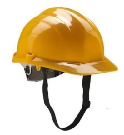 Udyogi 5000 lrx Ultra Ratchet Helmet Yellow