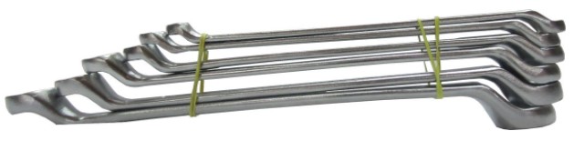 Taparia Ring Spanner Set 1806