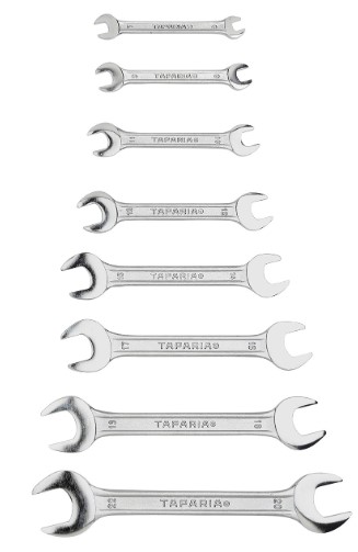 Taparia DE Spanner Set DEP08