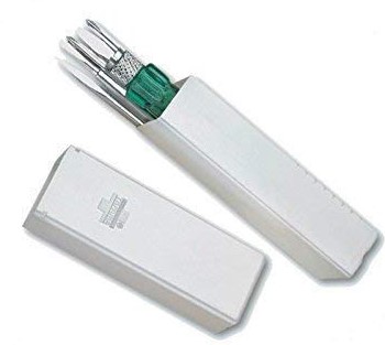Taparia Screw Driver Set 821