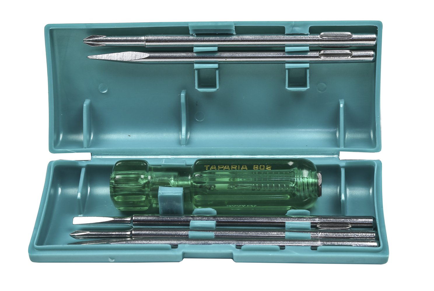 Taparia Screw Driver Set 802