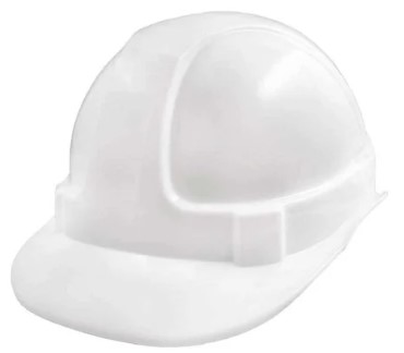 Midas Valpro Ranger HDPE Non-Vented Helmet Sweat Band Pinlock Assembled Harness White IS 29251984