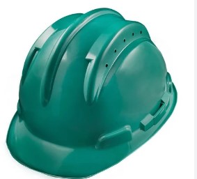 Midas Valpro Guardian HDPE Non-Vented Helmet Sweat Band Pinlock Assembled Harness Green IS 2925 1984 Pack of 10