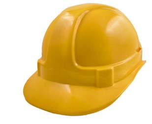 Midas Valpro Guardian HDPE Non-Vented Helmet Sweat Band Pinlock Assembled Harness Yellow  IS 2925 1984 Pack of 10