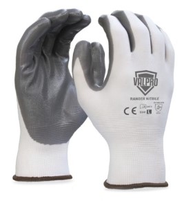 Midas Valpro Ranger Activcut CA3 Cut resistant TDM-C Hand Glove with Nitrile Coating 