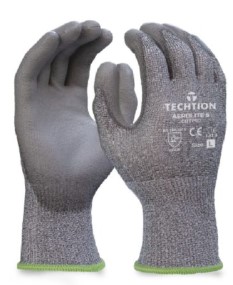 Midas Techtion Aerolite 5 Cutpro Cut resistance TDM-D Hand Gloves with PU