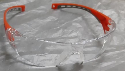 Midas Valpro Commander - CL Polycarbonate Hard Coating Spectacle UV Protection