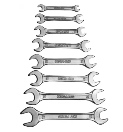 Ozar DOE Spanner Sets Of 08 Pcs(06-22) 