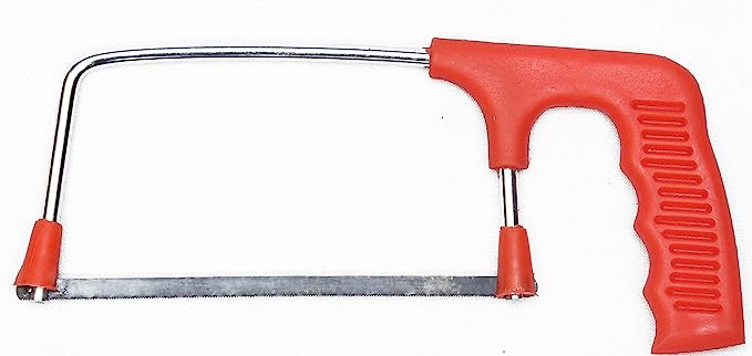Ozar Hacksaw Frame Mini(Powder Coated 6