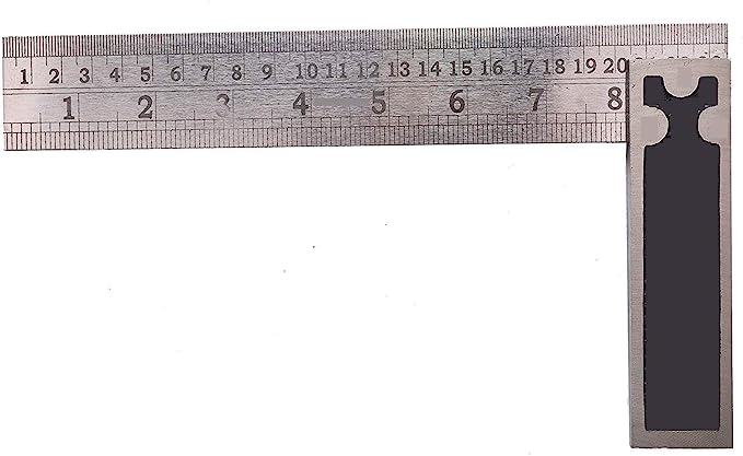 Ozar Carpenter Try Square 6