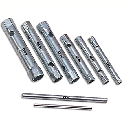 Ozar Box Wrench Set 6X7 - 16X17 (6PC.)