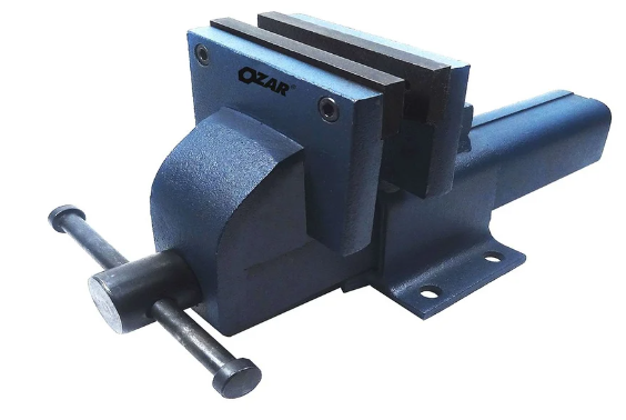 Ozar Bench Vice 150MM/ 6 Swivel Base