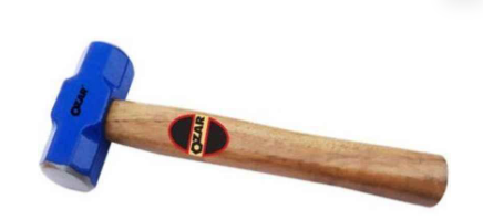 Ozar Sledge Hammer with Wood Handle 14 lbs