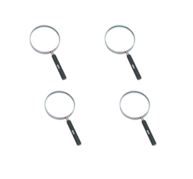 Ozar 4PC.Magnifier Set (1½,2,2½,3
