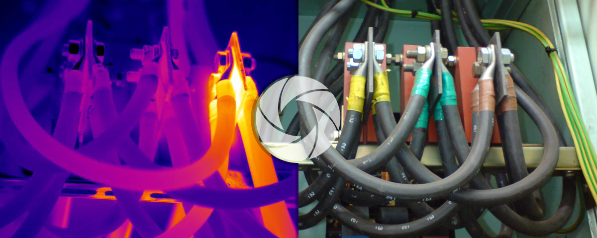 Thermography of Electrical Panel