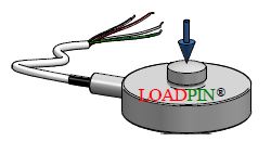 Button Head Load Cell