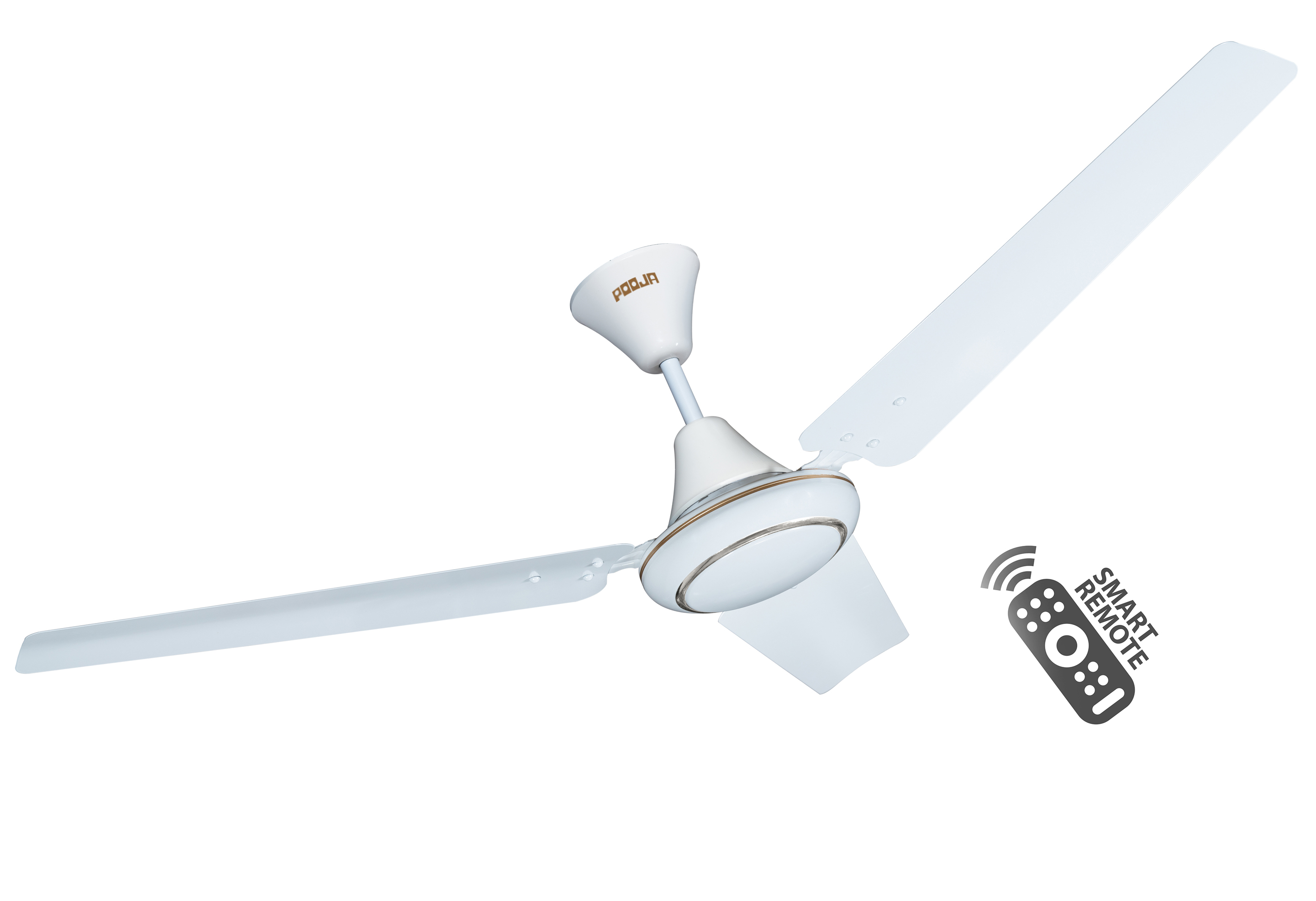 Pooja Ecoplus BLDC Ceiling Fan