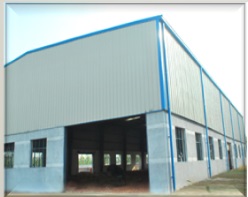 Pre Engineered Building