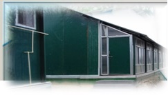 Prefab Toilet Block With PUF Panel