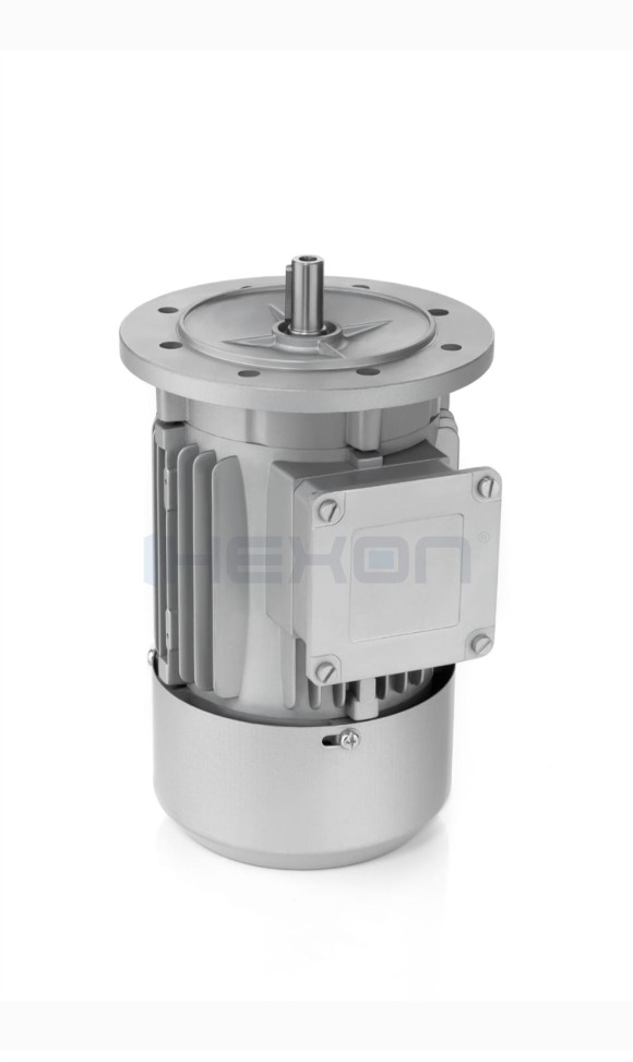 0.5 HP TP GEAR MOTOR ALLU.BODY