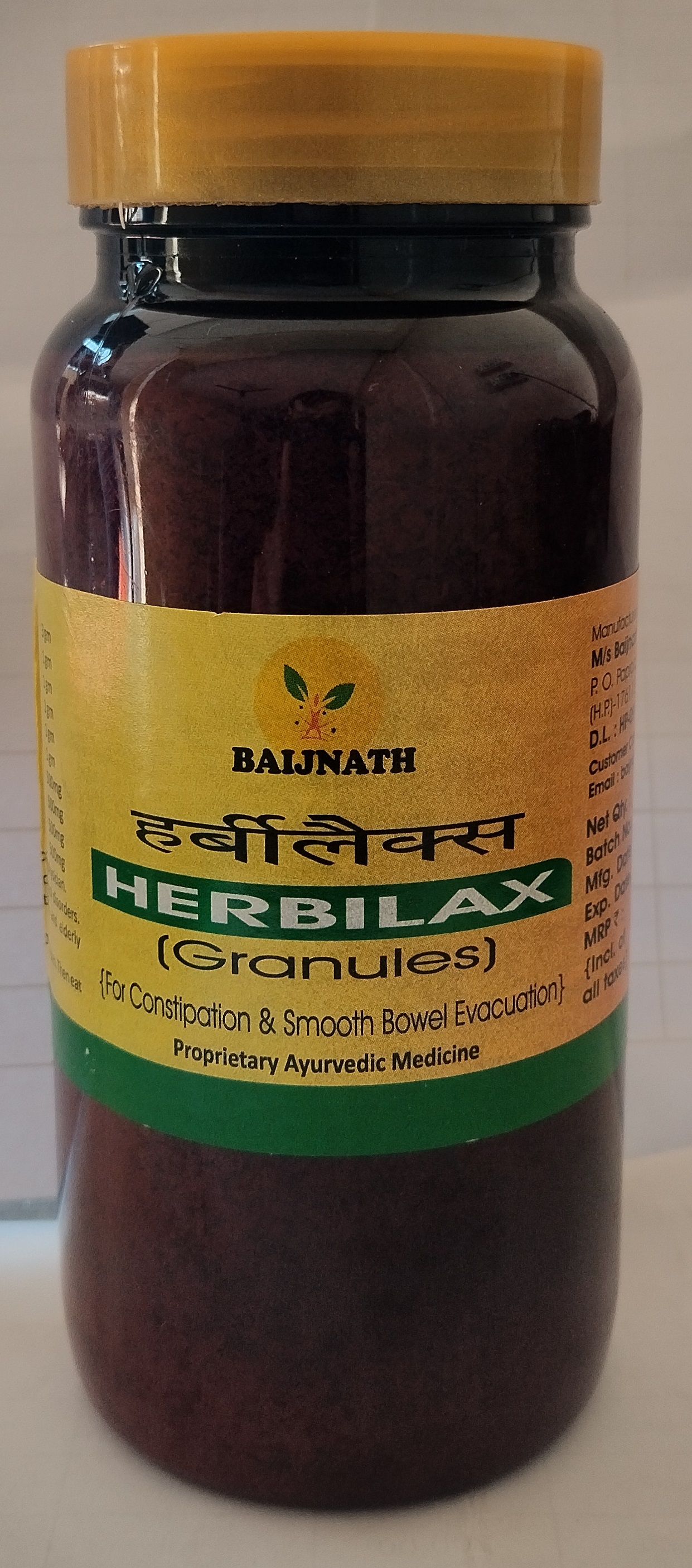 Herbilax Granules