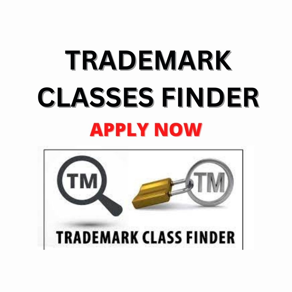 Trademaark Classes Finder Services