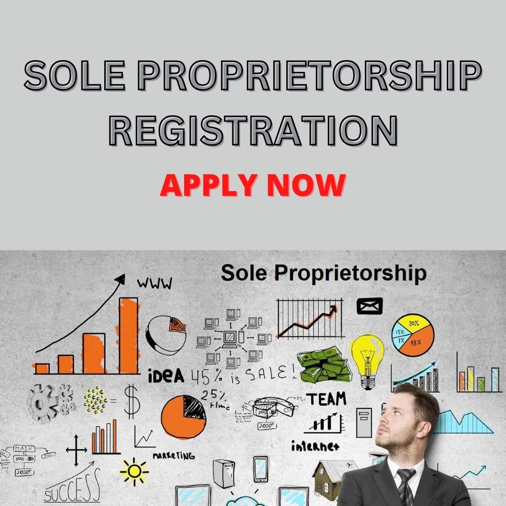 Sole Proprietorship Registration