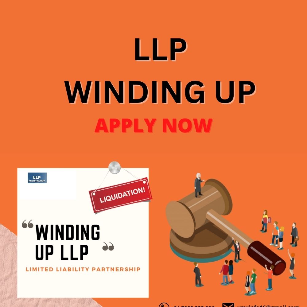 LLP Winding Up Service