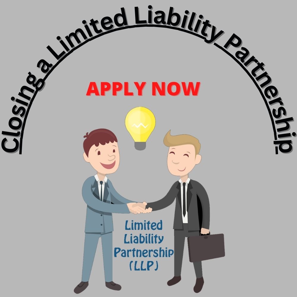 Closing a Limited Liability Partnership