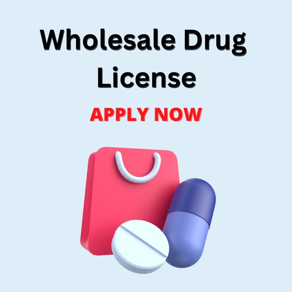 Wholesale Drug License Services