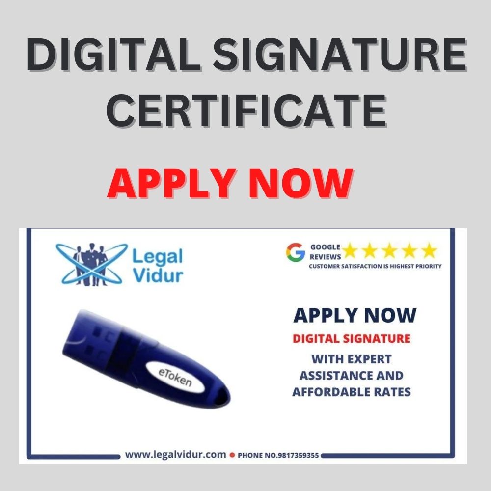 Bulk Digital Signature Certification Service