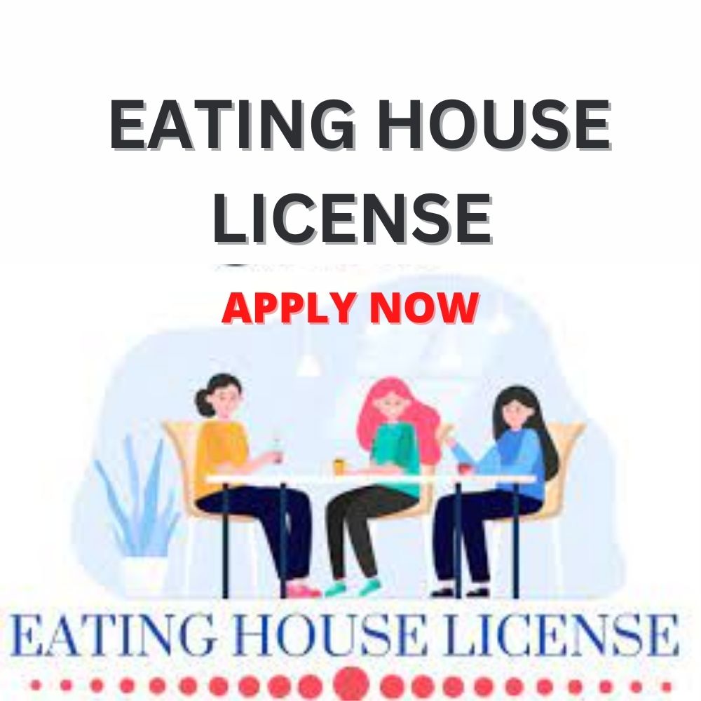 Eating House License