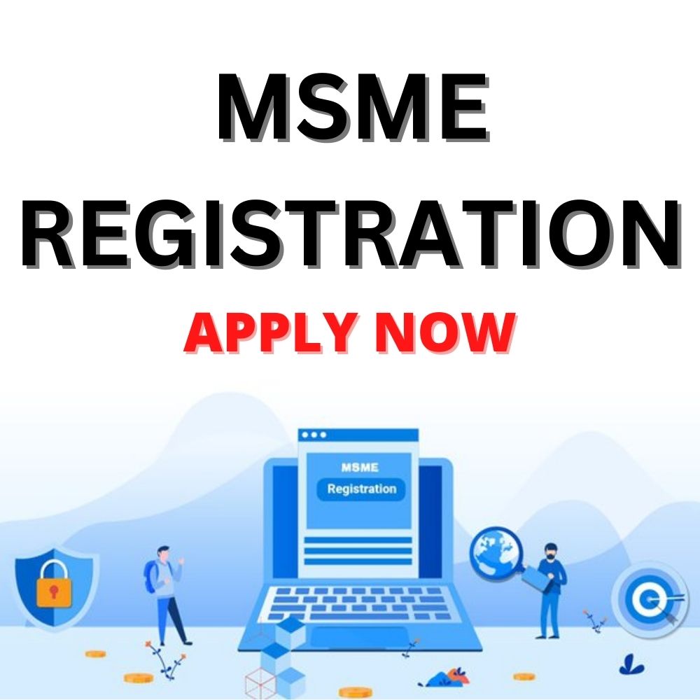 MSME Registration Service