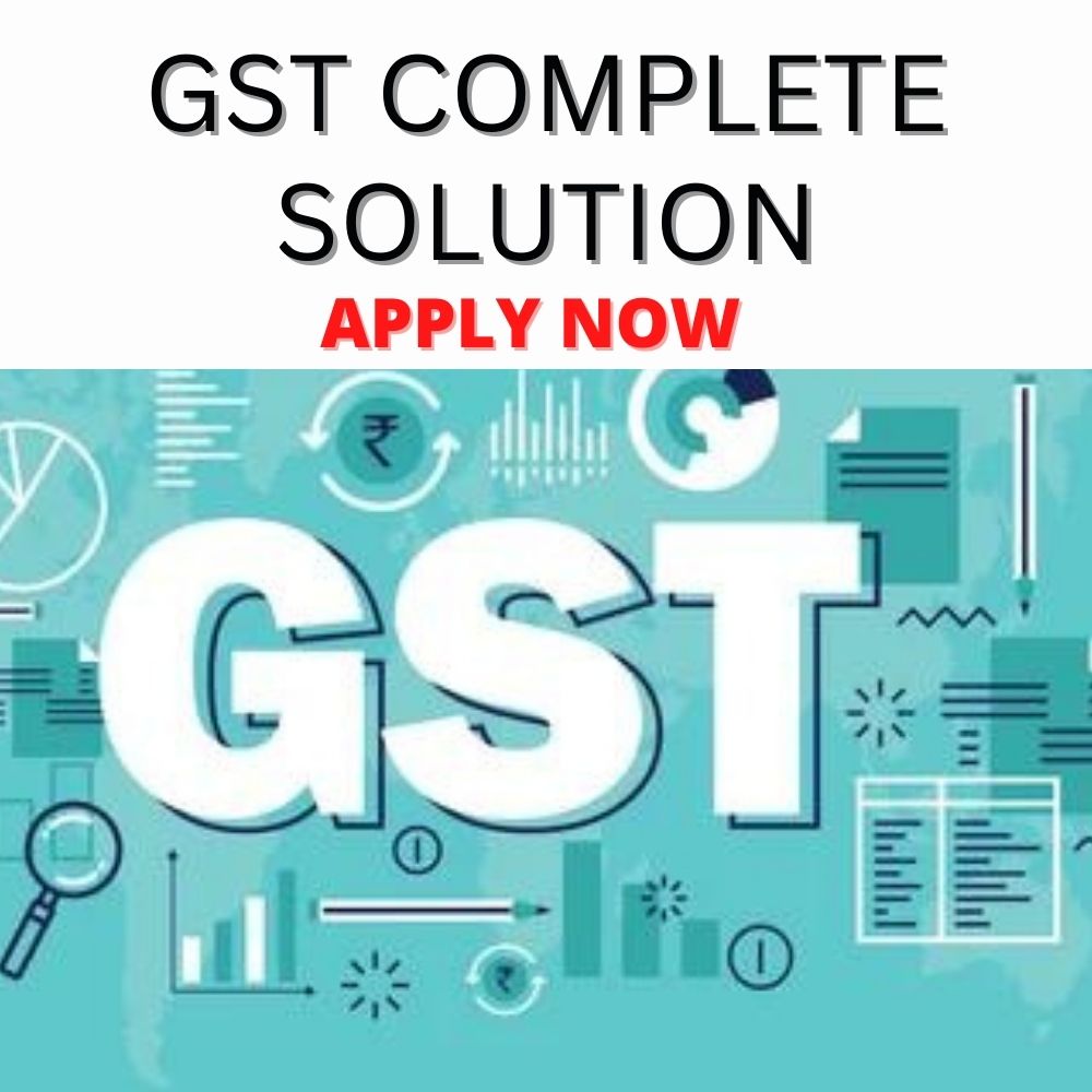 GST Complete Solution