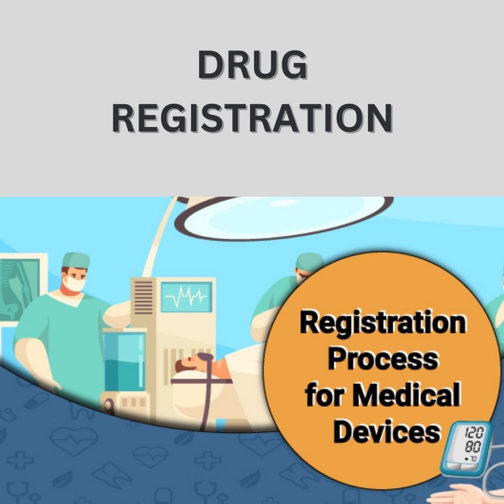 Drug License Services