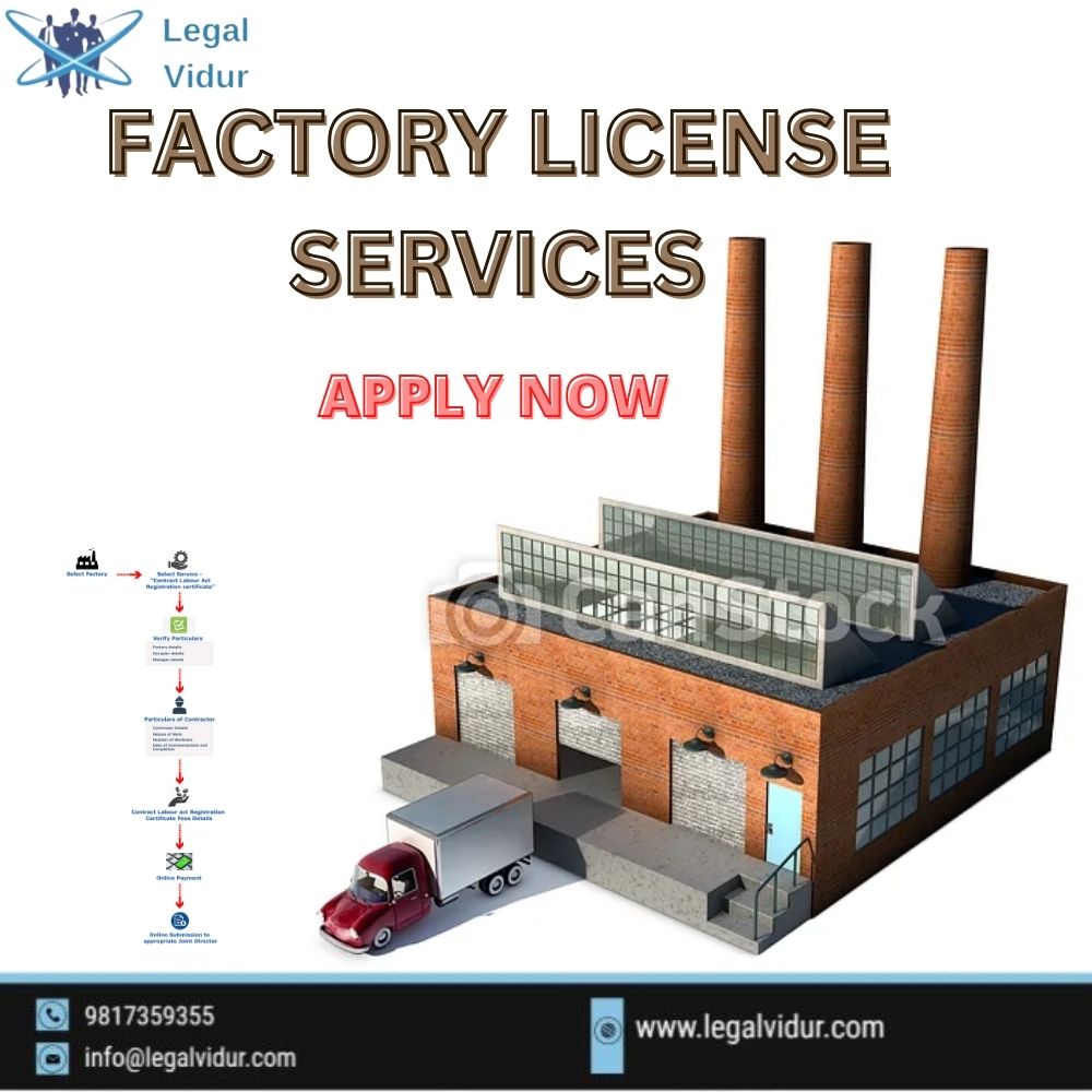 Factory Licence Service