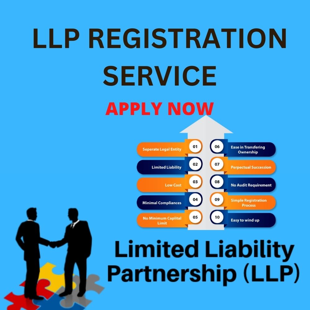 Limited Liability Partnership Registration Service