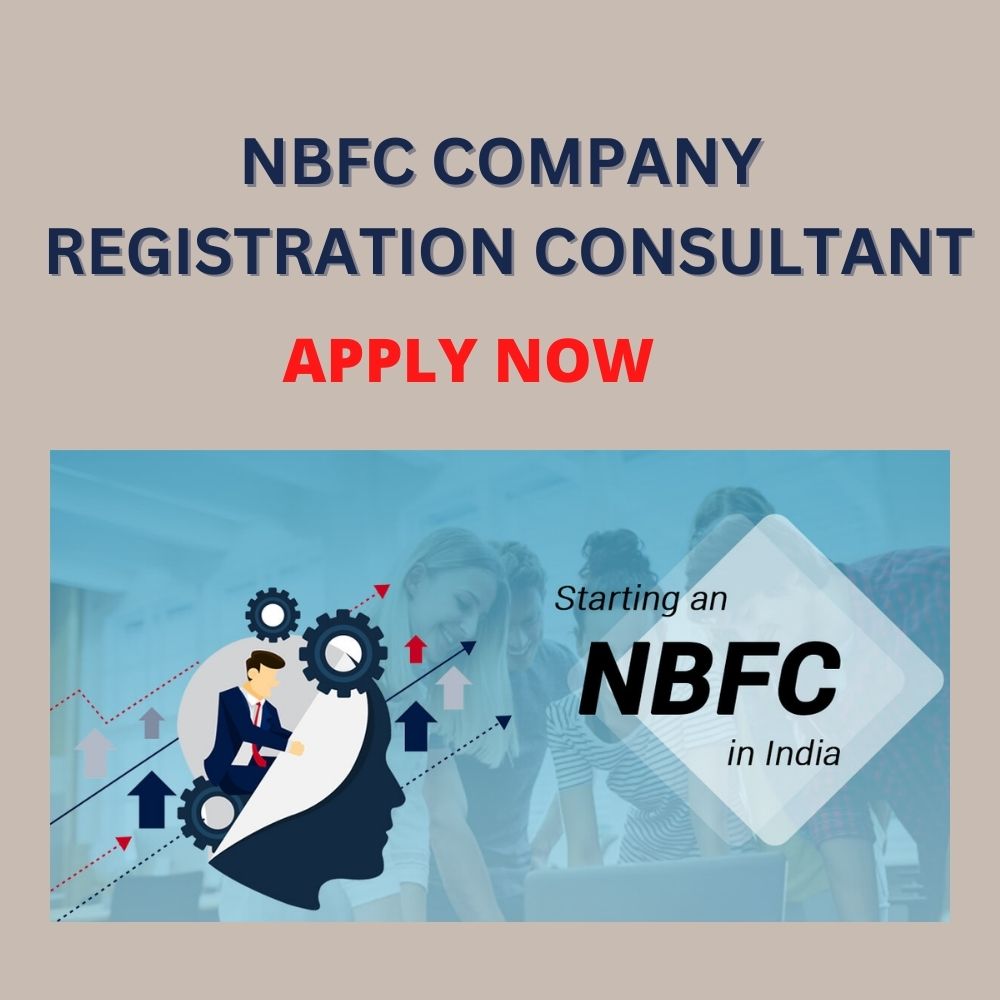 NBFC Company Registration Consultant